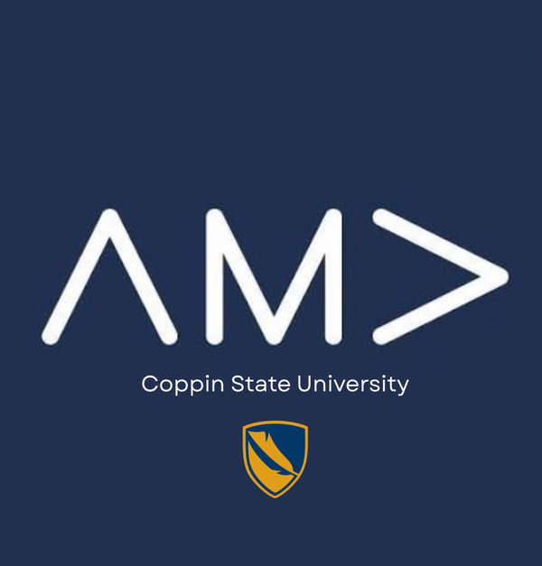American Marketing Association, Coppin State University chapter logo